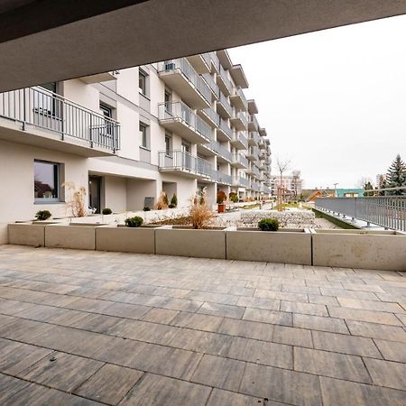 Resinest Apartamenty Kochanowskiego 20 Bialystok Exterior photo