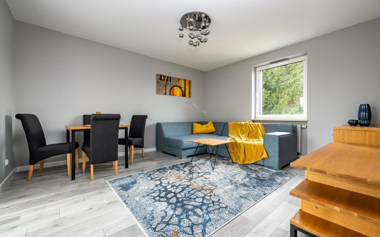 Resinest Apartamenty Kochanowskiego 20 Bialystok Exterior photo