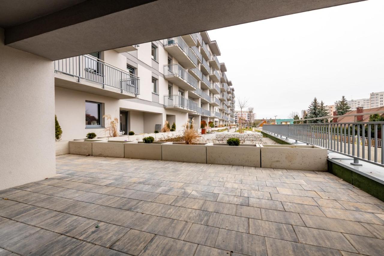 Resinest Apartamenty Kochanowskiego 20 Bialystok Exterior photo